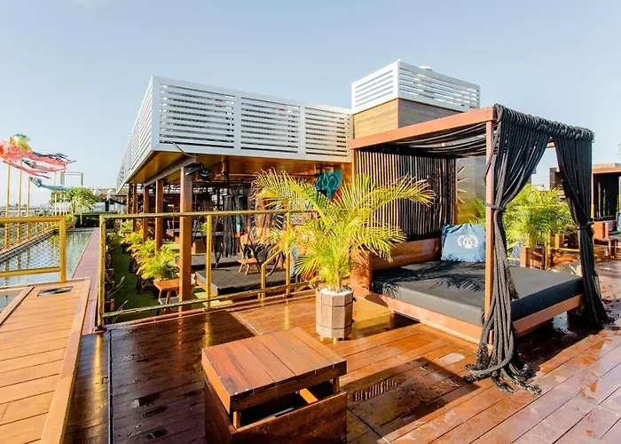 Location! Steps To Balcony 38st Art Expo Apartment Playa del Carmen