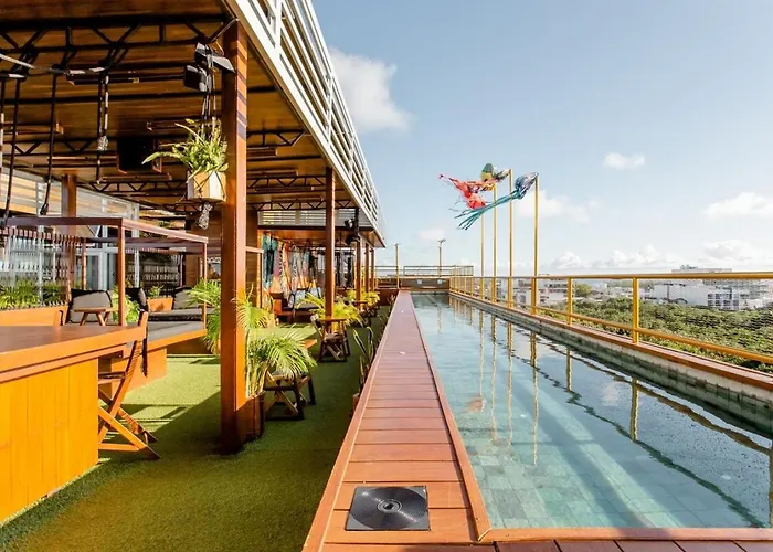 Apartment Location! Steps To Balcony 38st Art Expo Playa del Carmen